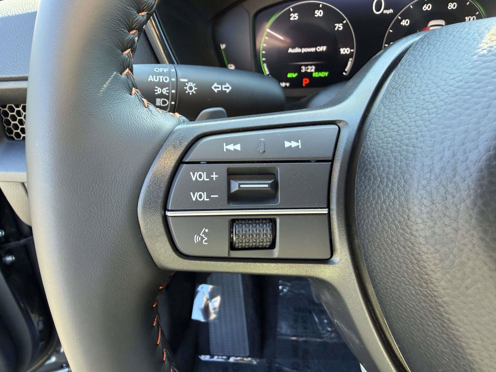New 2027 Honda CR-V Sport-L image 18