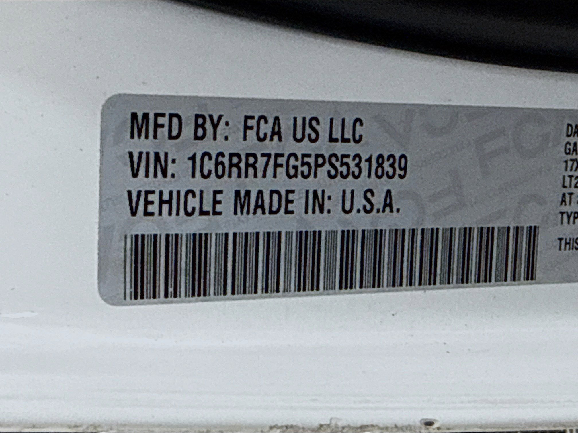 Used 2023 RAM 1500 Tradesman w/ Trailer Tow Group image 39