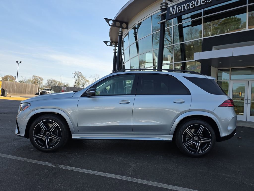 New 2026 Mercedes-Benz GLE 450 4MATIC image 2