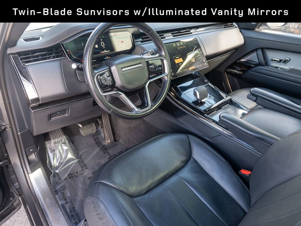 Certified 2024 Land Rover Range Rover Sport SE image 12