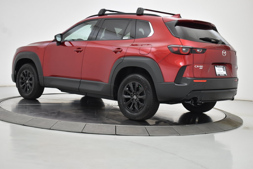 New 2026 MAZDA CX-50 AWD 2.5 Hybrid w/ Weather Package image 18