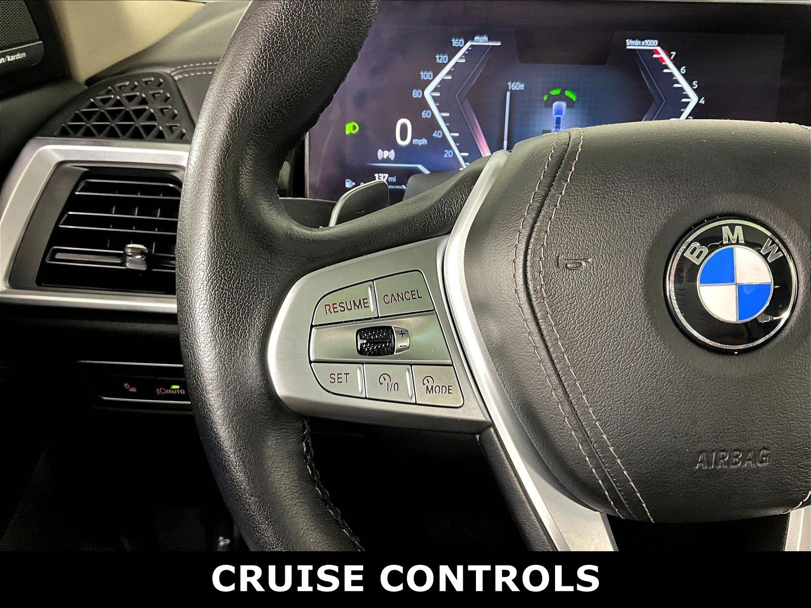 Used 2024 BMW X7 xDrive40i AWD/4WD image 6