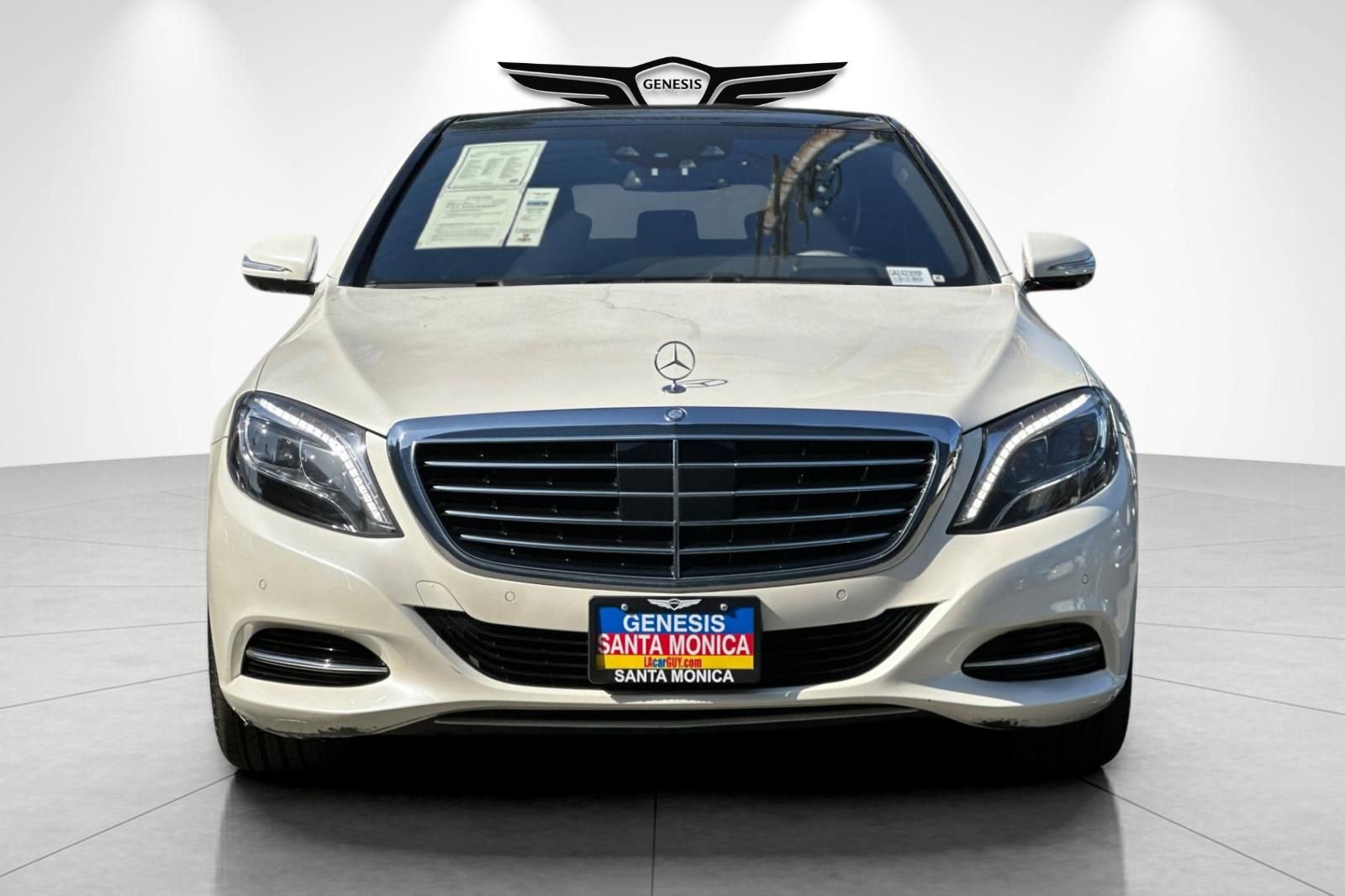 Used 2016 Mercedes-Benz S 550 Sedan image 10