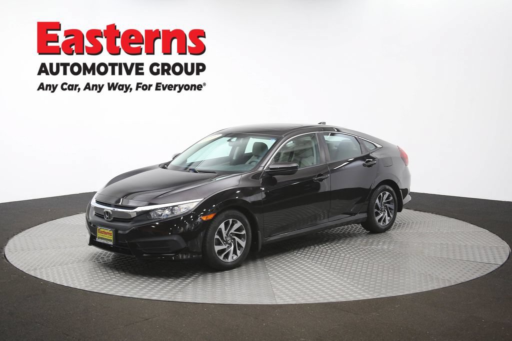 Used 2017 Honda Civic EX image 57