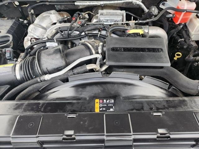 Used 2022 Chevrolet Silverado 2500 LTZ w/ LTZ Premium Texas Edition AWD/4WD image 32
