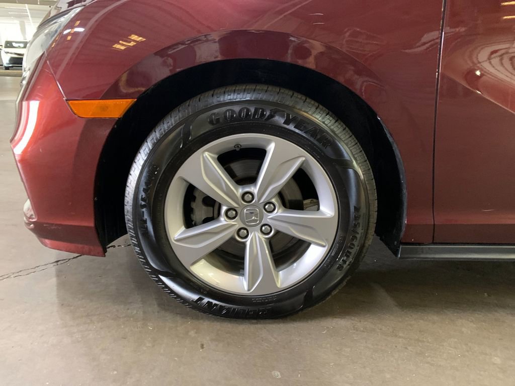 Used 2019 Honda Odyssey EX-L image 34
