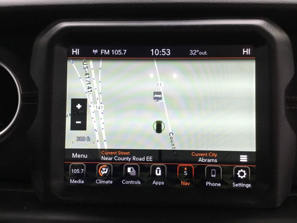 Used 2022 Jeep Wrangler Unlimited Sahara image 29