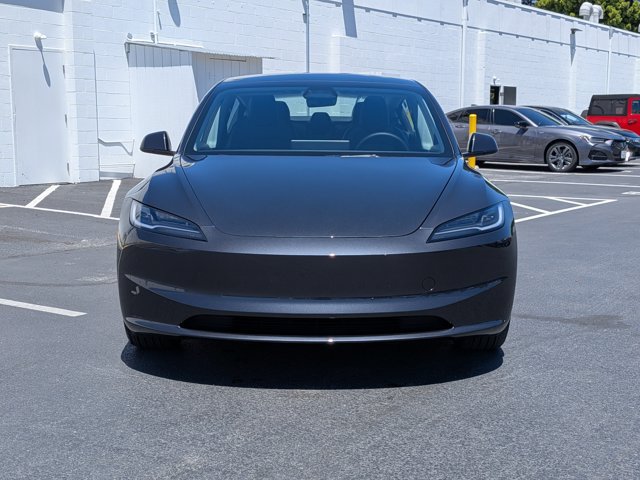 Used 2025 Tesla Model 3 Long Range RWD image 2
