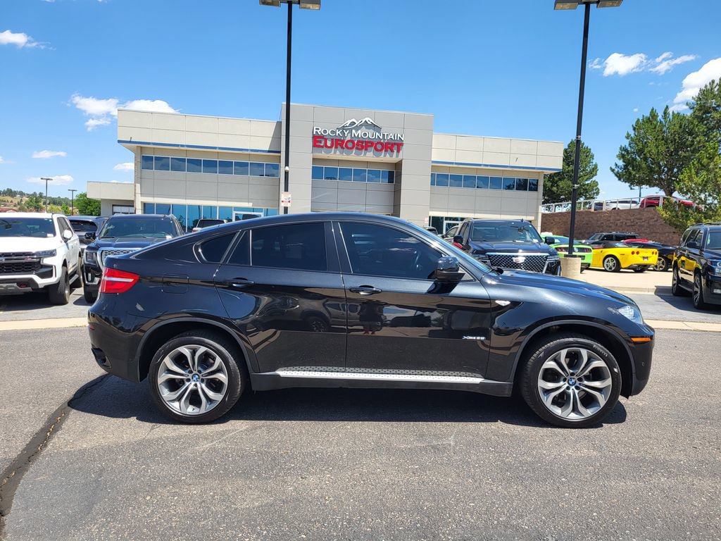 Used 2014 BMW X6 xDrive35i AWD/4WD image 3