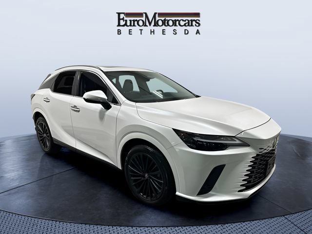 Used 2024 Lexus RX 350 Premium w/ Accessory Package (K3) AWD/4WD image 7
