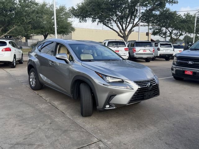 Used 2018 Lexus NX 300 FWD w/ Comfort Package image 3