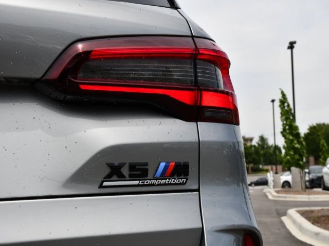 Used 2023 BMW X5 M w/ Competition Package AWD/4WD image 9