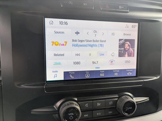 Used 2023 Ford F150 XL w/ STX Appearance Package image 12