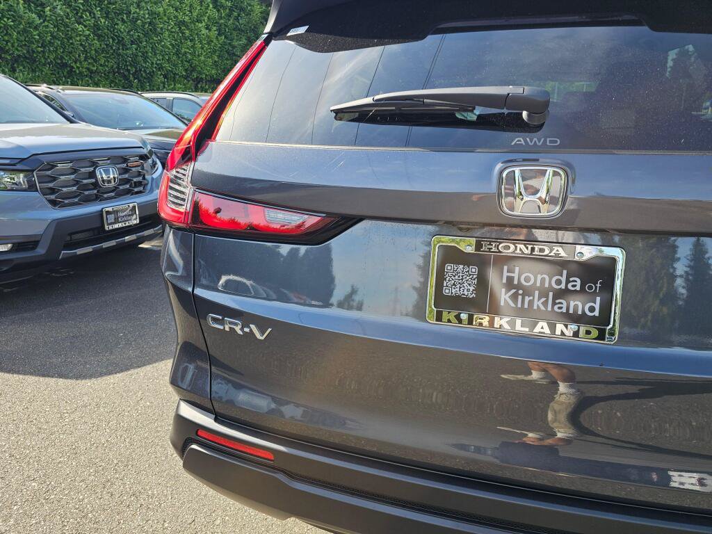 New 2026 Honda CR-V EX image 16