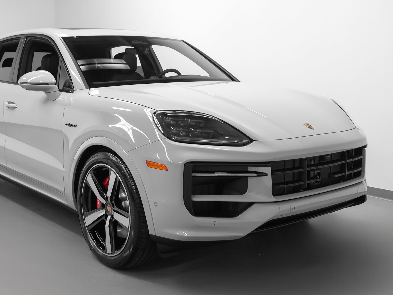 New 2026 Porsche Cayenne S AWD/4WD image 9