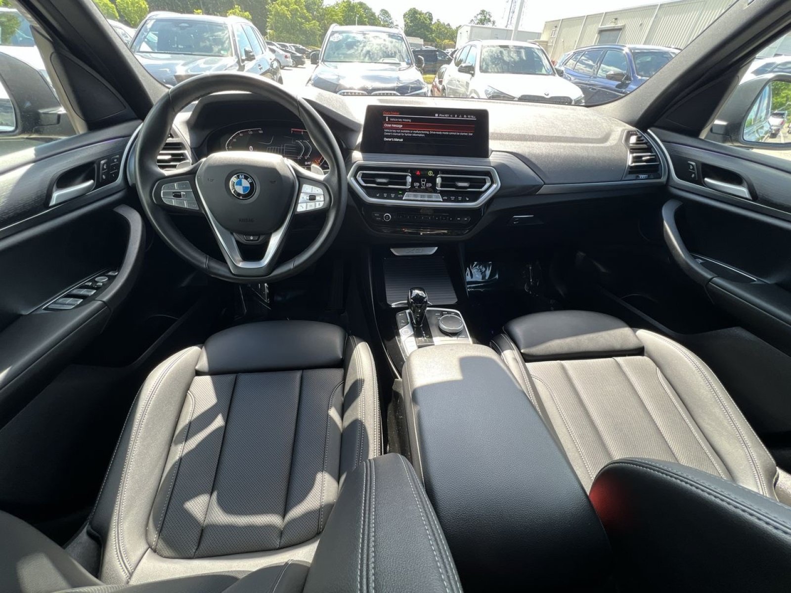 Used 2024 BMW X3 xDrive30i w/ Convenience Package AWD/4WD image 2