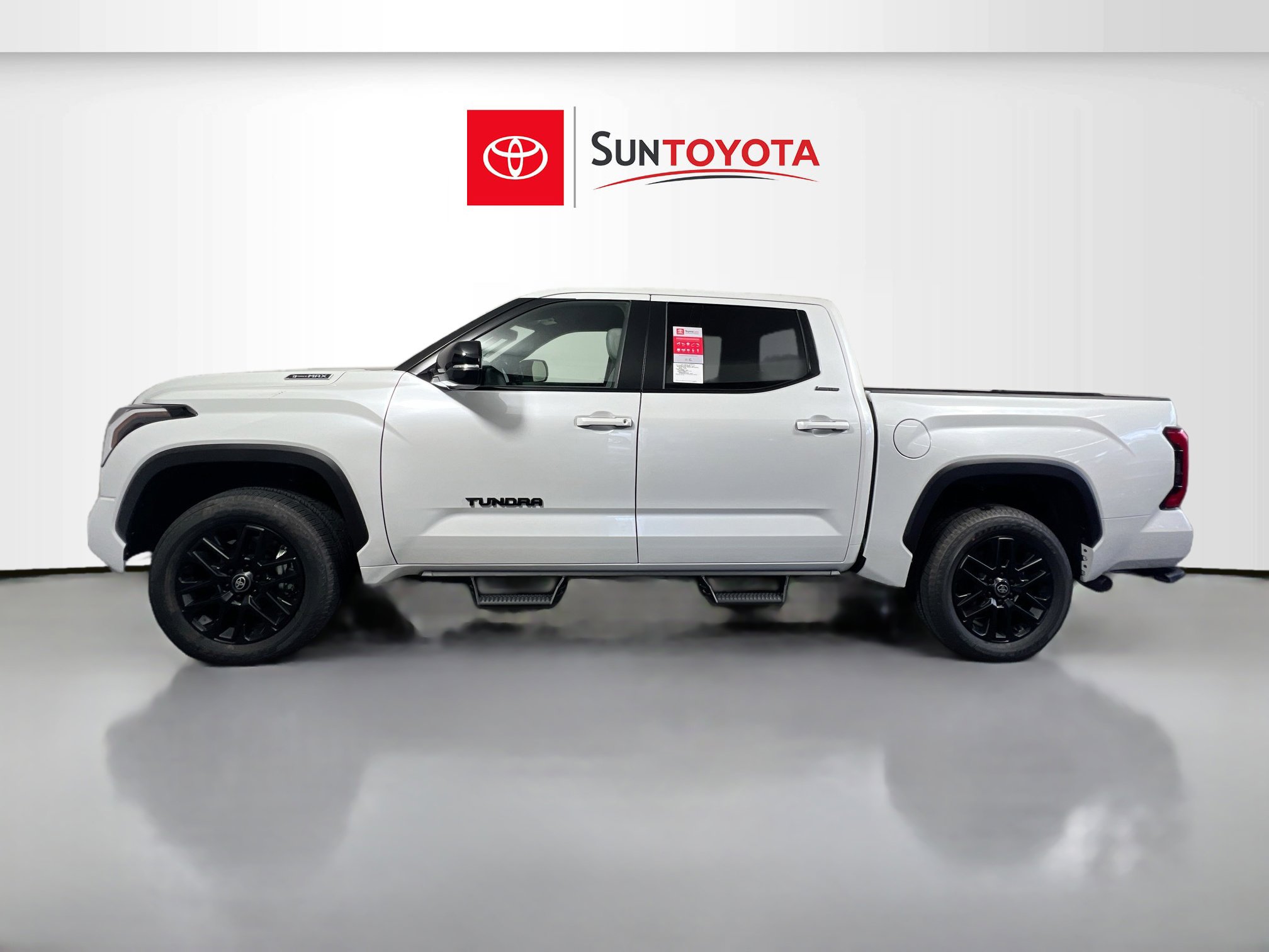 New 2026 Toyota Tundra Limited image 7