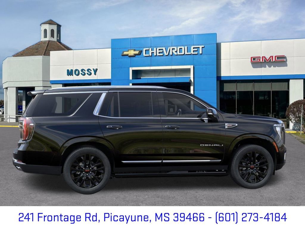 New 2026 GMC Yukon Denali AWD/4WD image 5