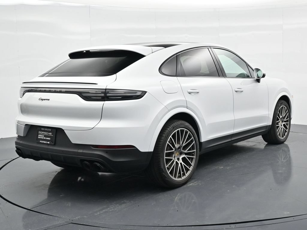Certified 2022 Porsche Cayenne Platinum Edition AWD/4WD image 7