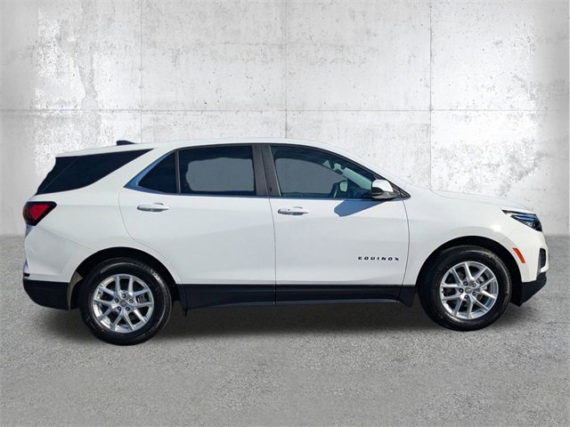 Certified 2024 Chevrolet Equinox LT w/ LPO, Floor Liner Package image 3