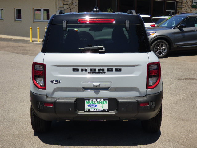 New 2026 Ford Bronco Sport Big Bend w/ Convenience Package AWD/4WD image 4