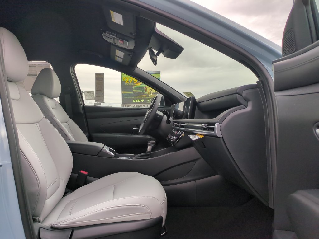 New 2026 Hyundai Santa Cruz SEL FWD image 9