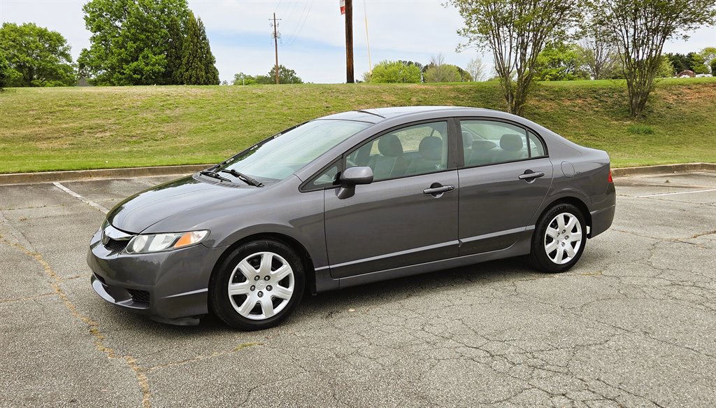 Used 2010 Honda Civic LX image 17