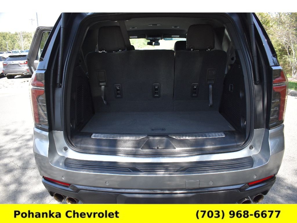 Used 2025 Chevrolet Tahoe Z71 AWD/4WD image 29