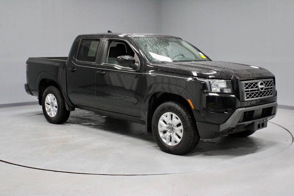 Used 2022 Nissan Frontier SV w/ Technology Package