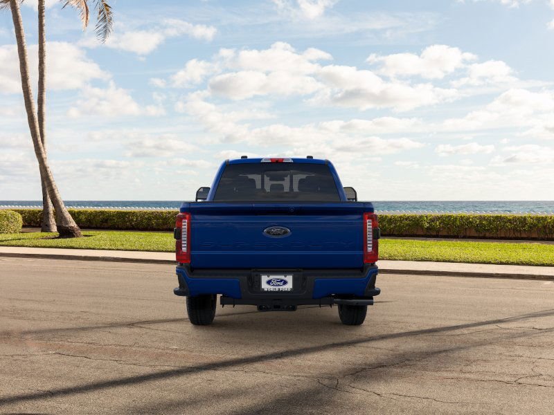 New 2026 Ford F250 Lariat w/ Black Appearance Package AWD/4WD image 22