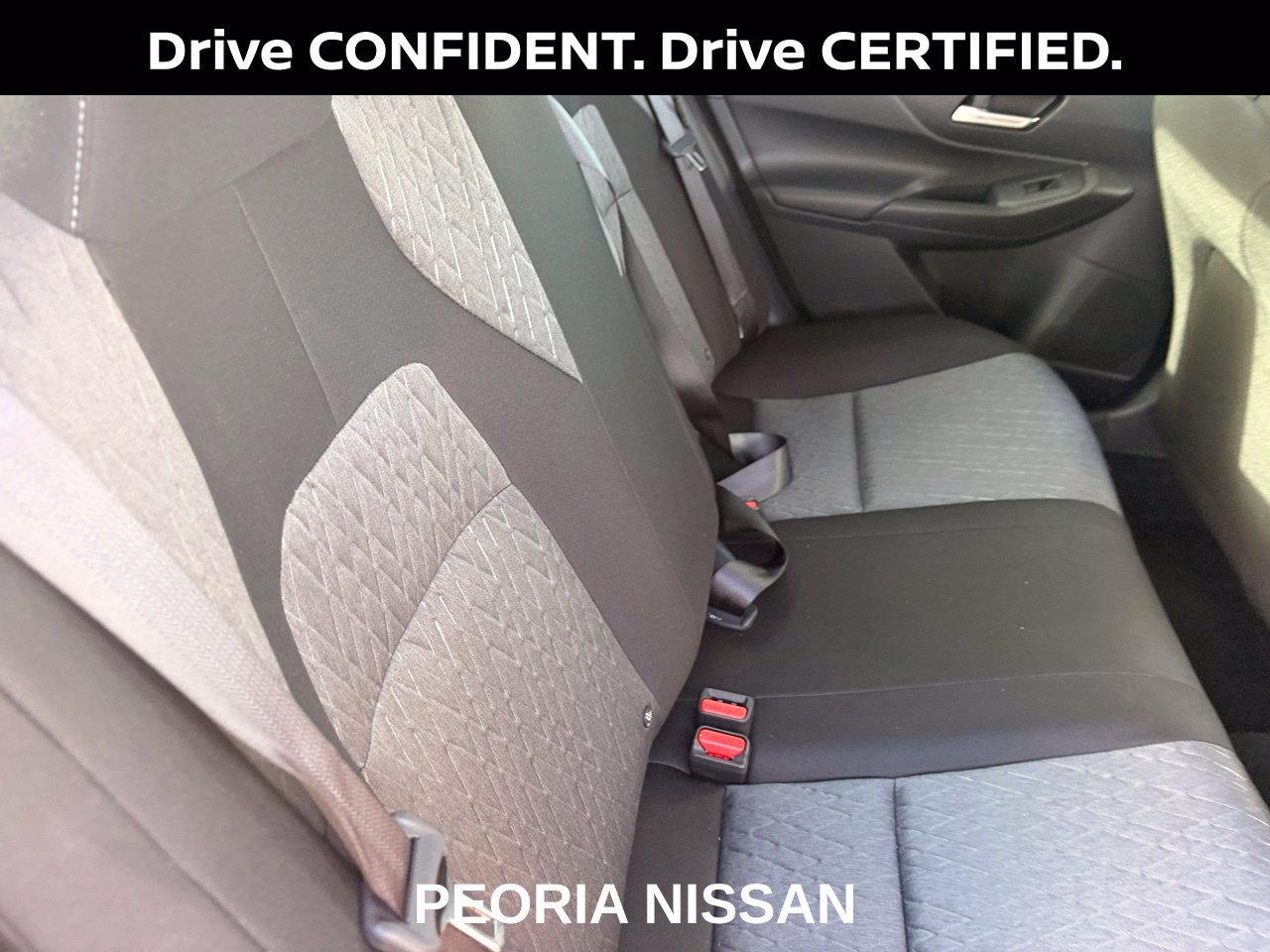 Certified 2026 Nissan Sentra SV w/ SV Convenience Package FWD image 16