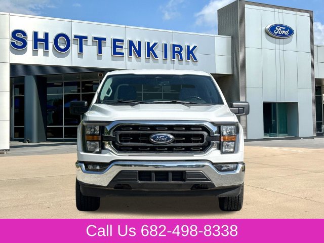 Used 2023 Ford F150 XLT w/ Equipment Group 301A Mid AWD/4WD image 2