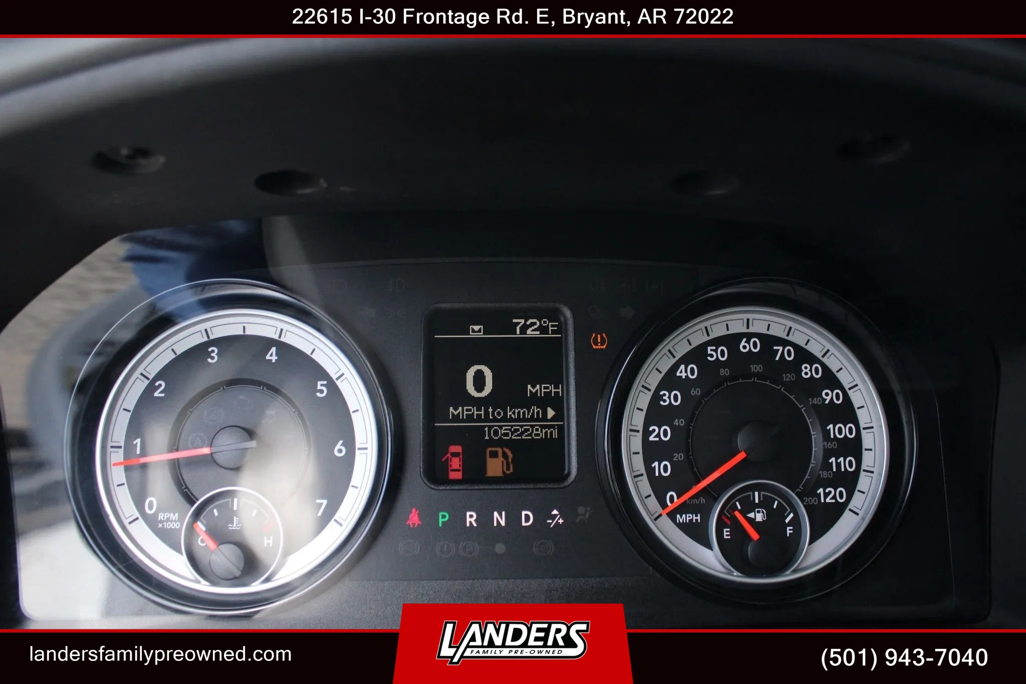 Used 2014 RAM 1500 Tradesman w/ Power & Remote Entry Group AWD/4WD image 22