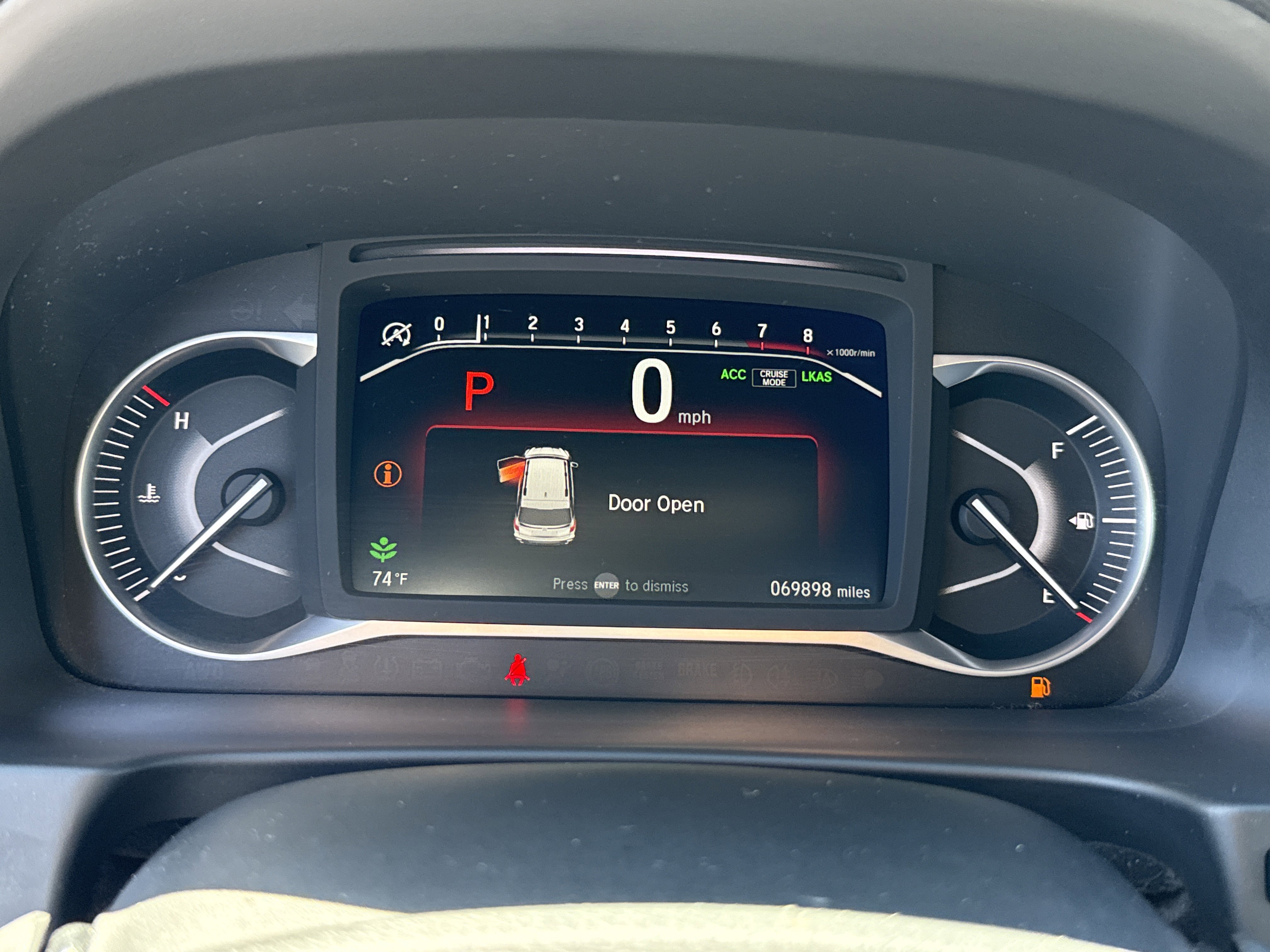 Used 2023 Honda Passport EX-L image 21