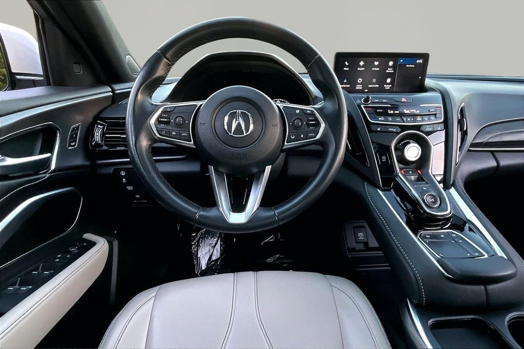 Used 2025 Acura RDX SH-AWD image 8