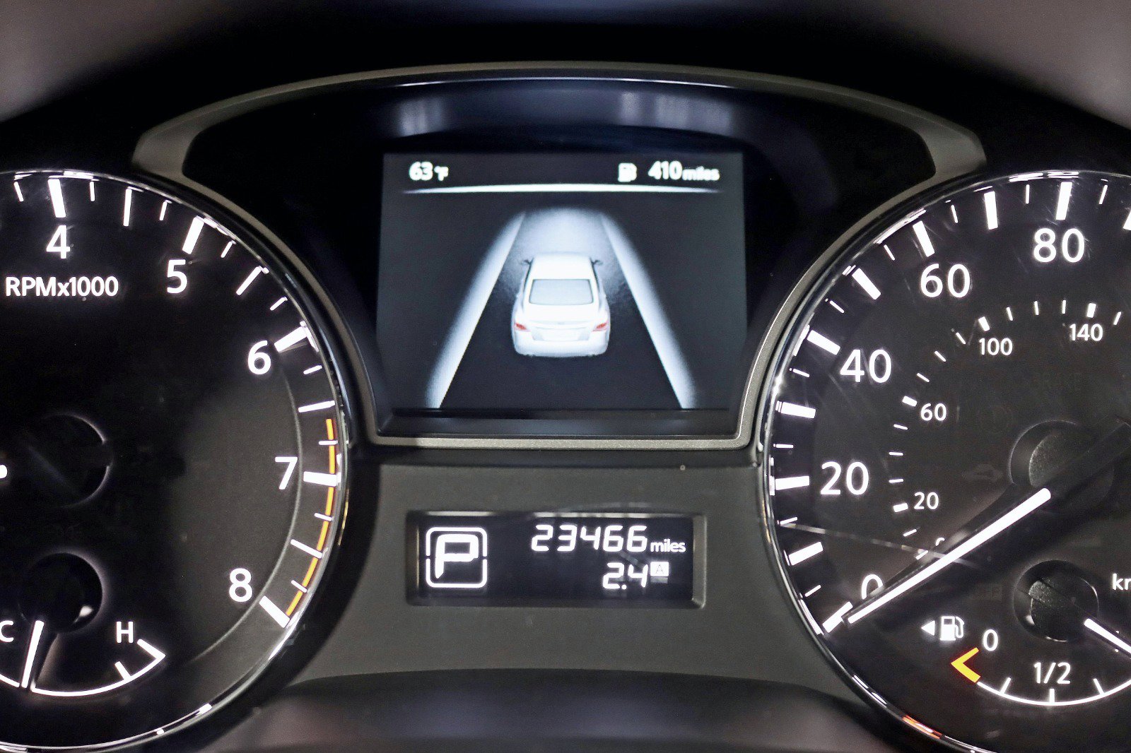 Used 2015 Nissan Altima 2.5 S w/ Power Driver Seat Package FWD image 15