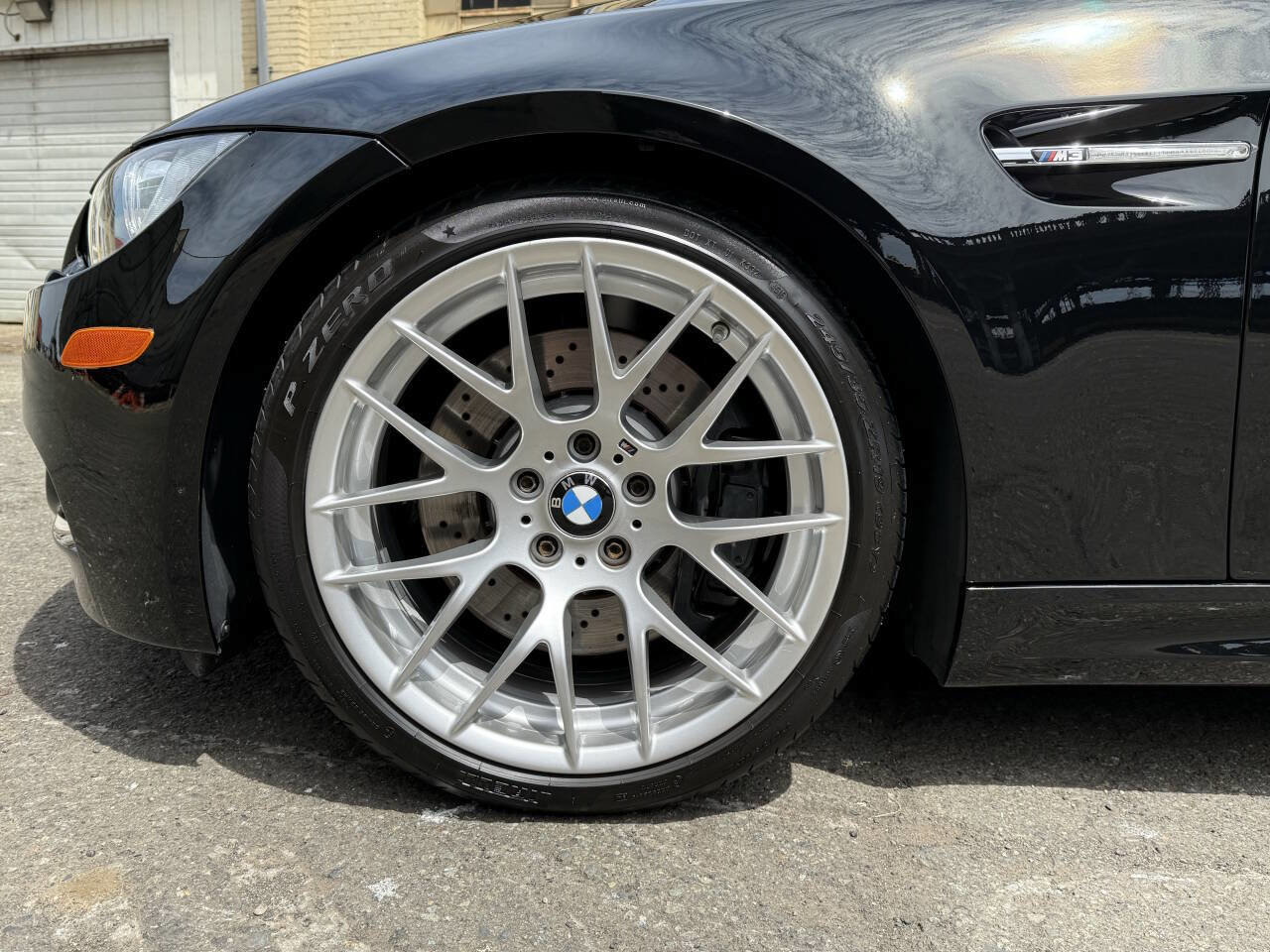 Used 2012 BMW M3 Coupe image 29