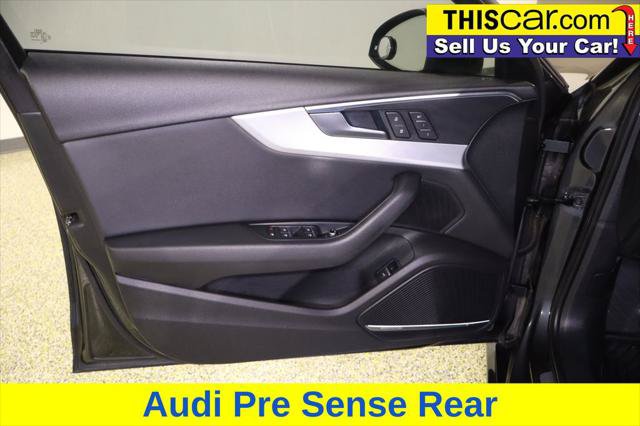 Used 2017 Audi A4 2.0T Premium Plus w/ Premium Plus Package AWD/4WD image 36