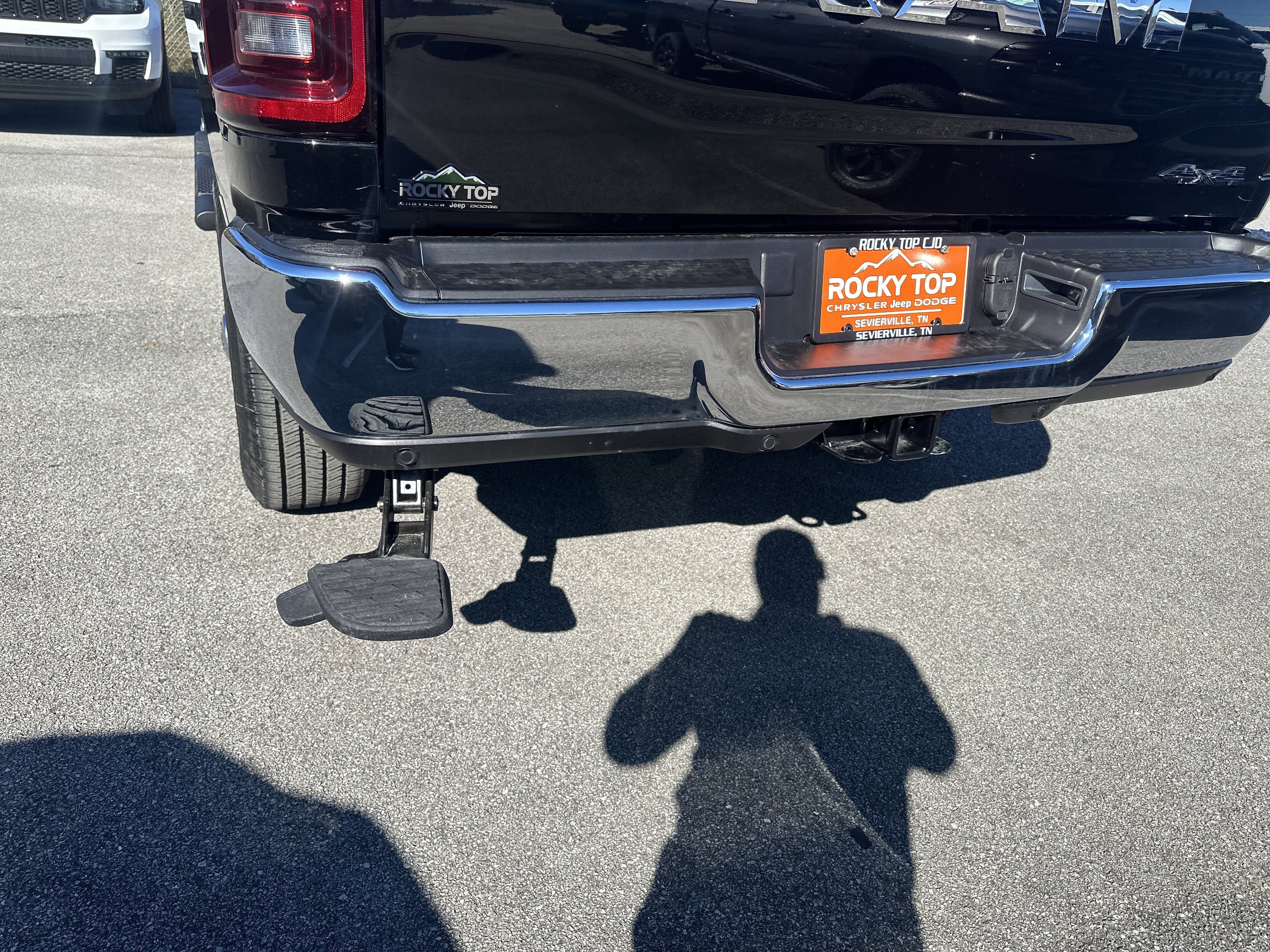 New 2026 RAM 2500 Tradesman AWD/4WD image 22