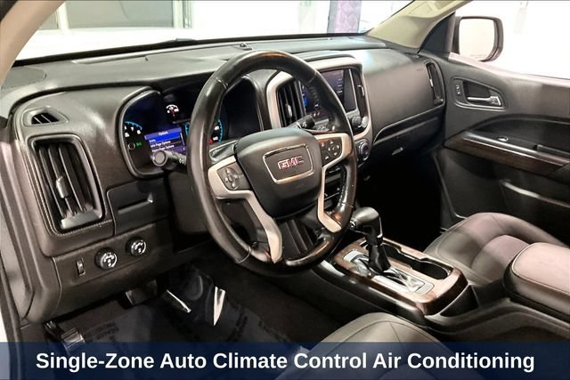 Used 2020 GMC Canyon SLE w/ Elevation Edition AWD/4WD image 24