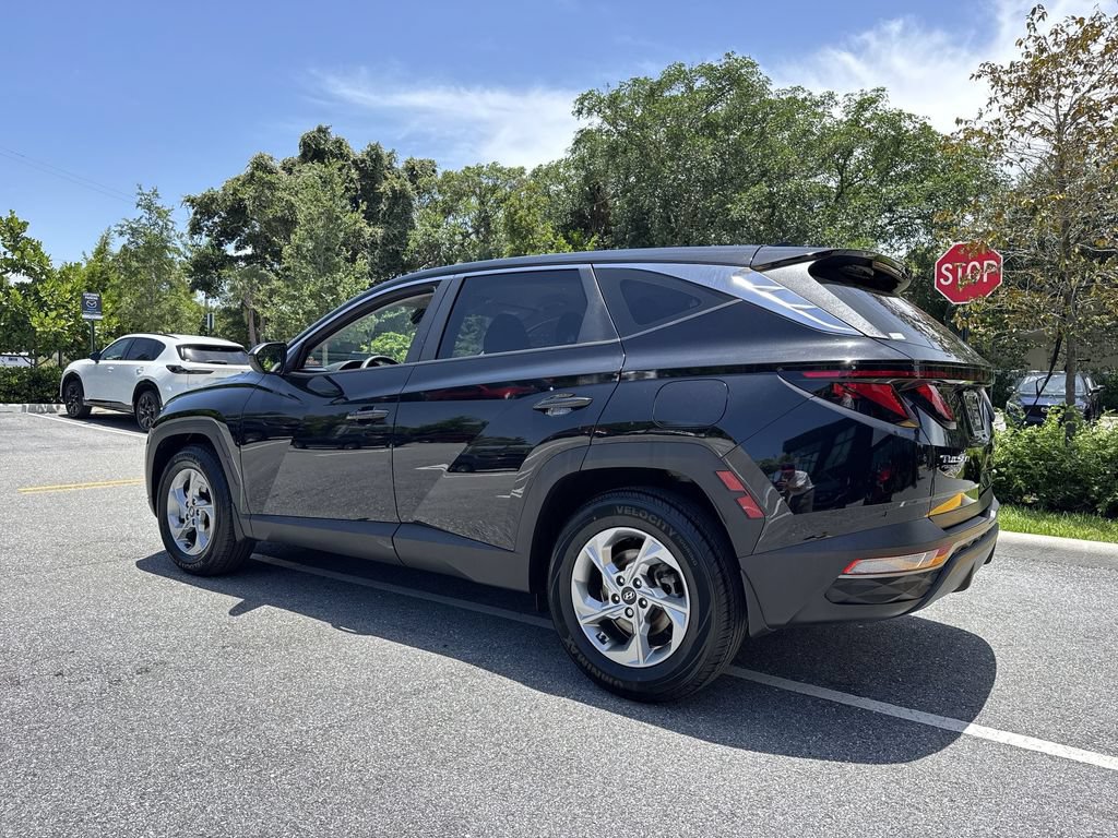 Used 2023 Hyundai Tucson SE FWD image 25