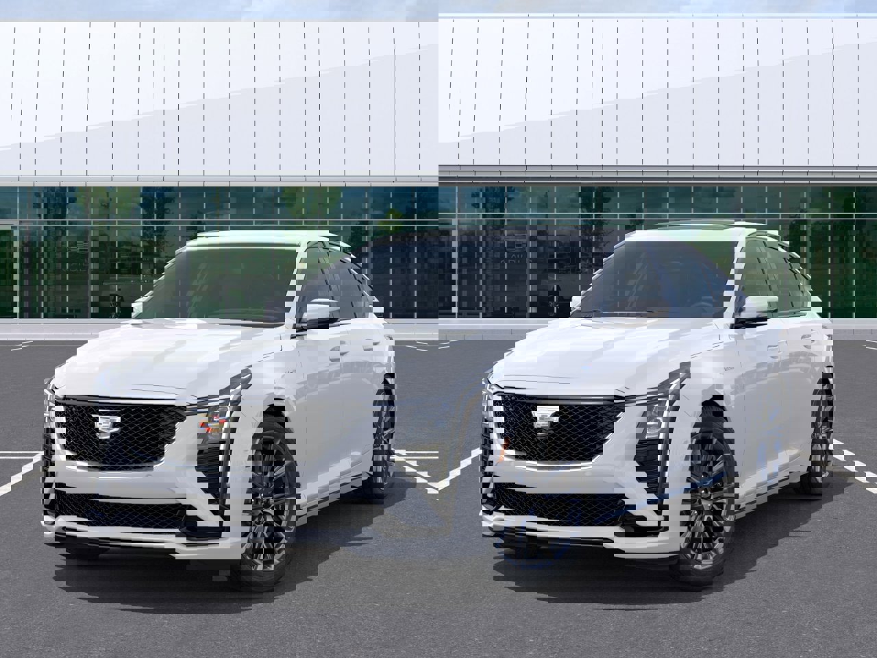 New 2026 Cadillac CT5 V image 6