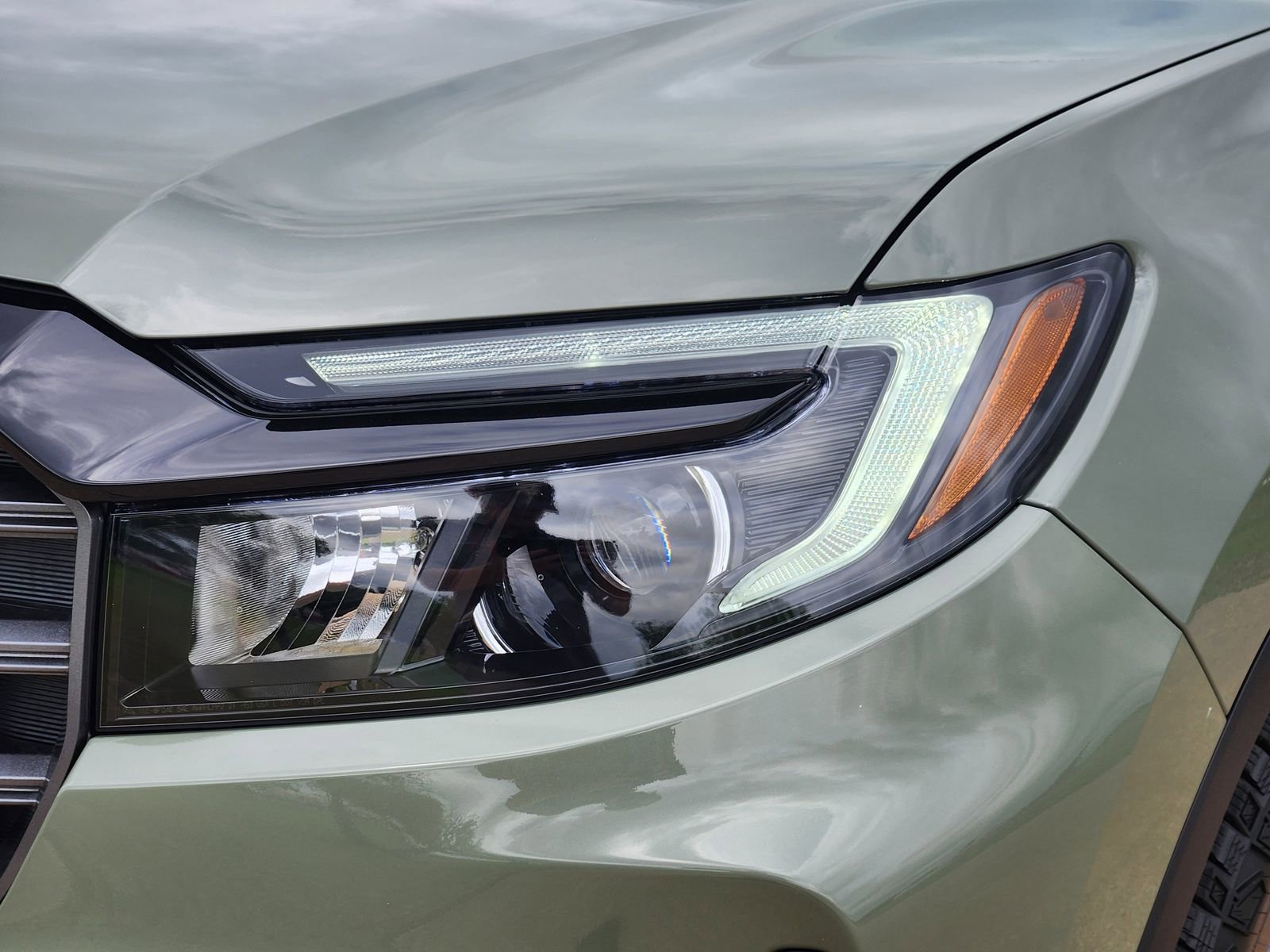 New 2026 Honda Ridgeline TrailSport image 9