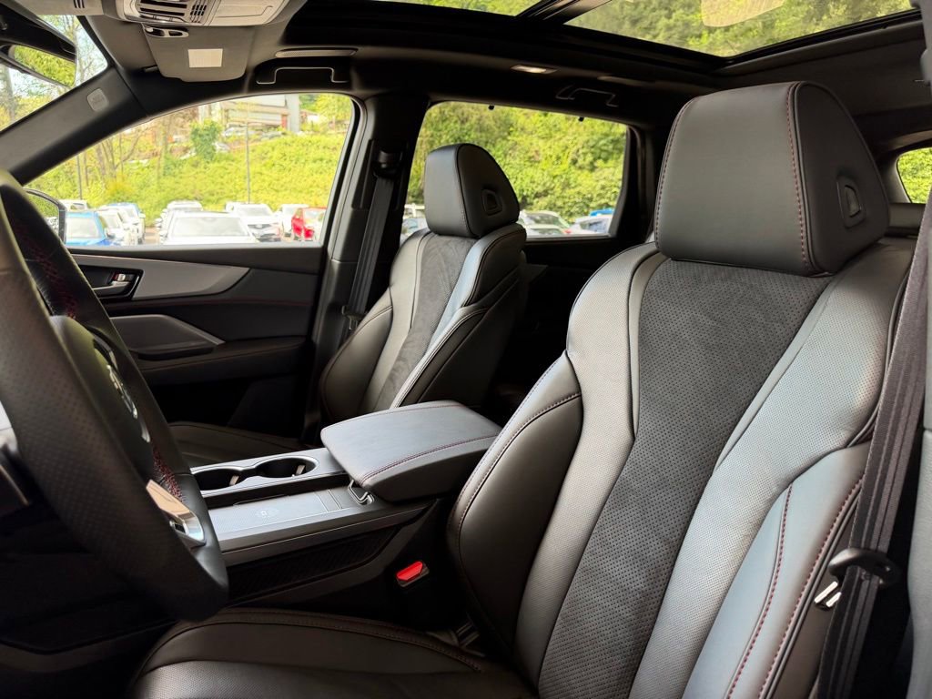 New 2026 Acura MDX A-Spec AWD/4WD image 15