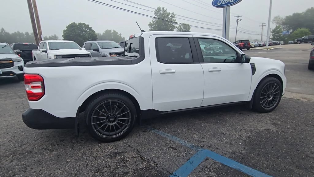 Certified 2024 Ford Maverick Lariat FWD image 19