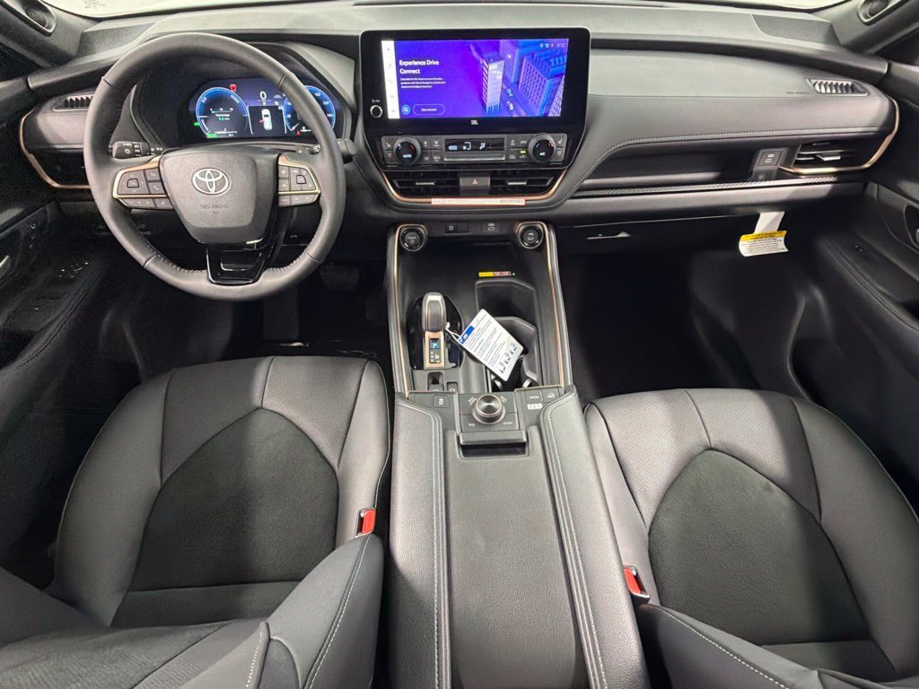 New 2026 Toyota Grand Highlander AWD Hybrid image 30