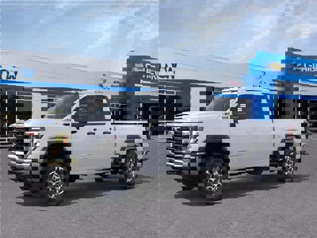 New 2026 GMC Sierra 2500 Pro w/ Convenience Package image 2