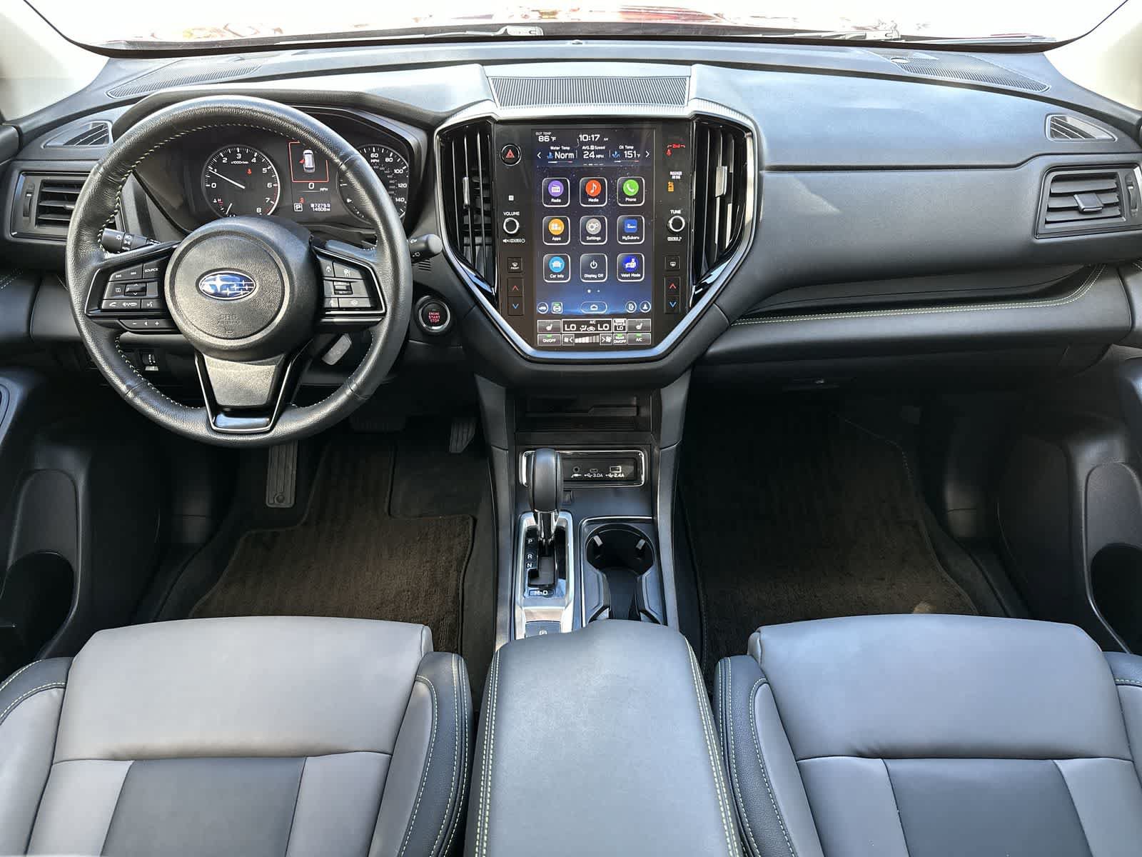 Used 2024 Subaru Ascent Onyx Edition AWD/4WD image 19