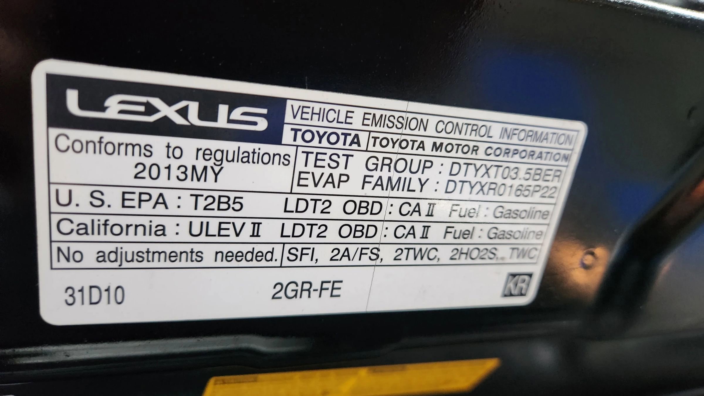 Used 2013 Lexus RX 350 AWD w/ Premium Pkg image 51