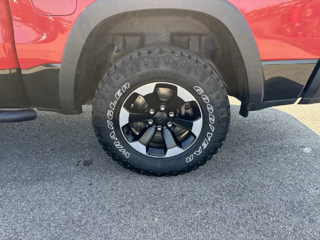 Used 2019 RAM 1500 Rebel w/ Rebel Level 1 Equipment Group AWD/4WD image 14